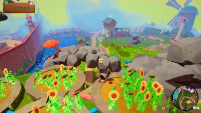 leafing home_scr2