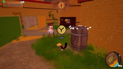 leafing home_scr3