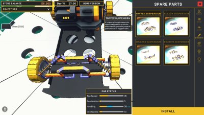 mini racer car shop simulator_scr3