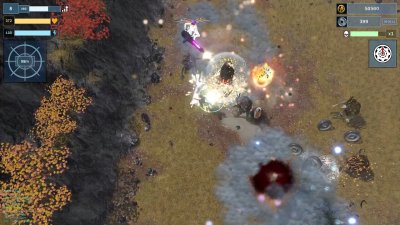 monsters loot swag_scr1