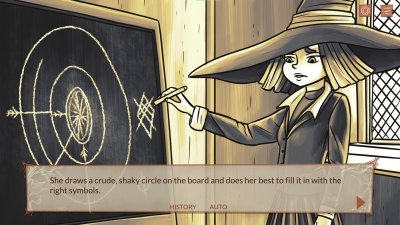 nora in search of hidden ingredients_scr2