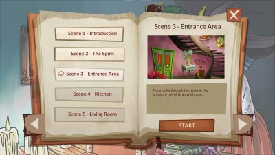 nora in search of hidden ingredients_scr3
