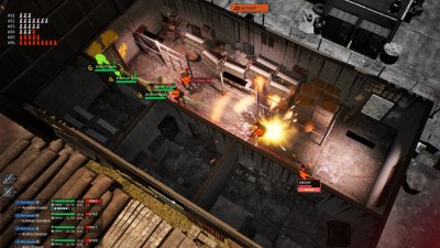private military manager tactical auto battler_scr2