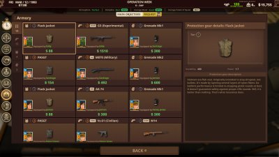 private military manager tactical auto battler_scr3