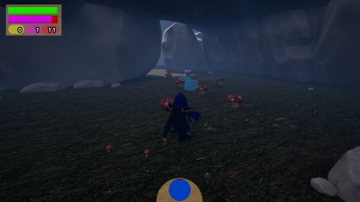 quest of legend_scr1