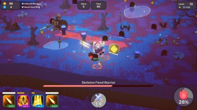 rhythm witch beat death_scr4