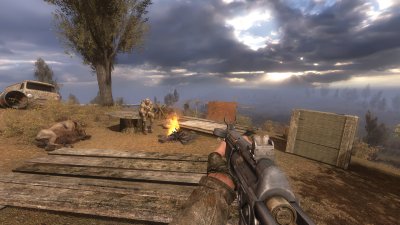 s t a l k e r call of prypiat enhanced edition_scr2