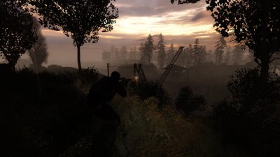 s t a l k e r clear sky enhanced edition_scr2