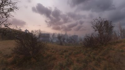 s t a l k e r shadow of chornobyl enhanced edition_scr1