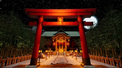 shichiya shrine_scr4