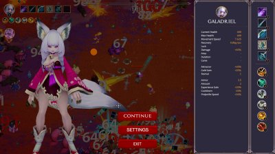 survivors rhythm_scr2