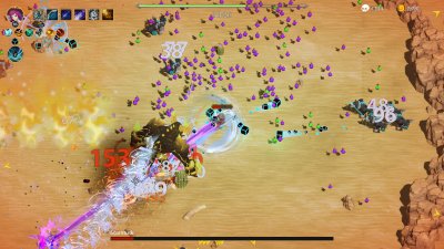 survivors rhythm_scr3