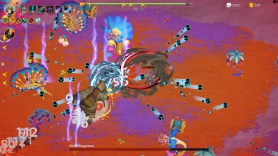 survivors rhythm_scr4