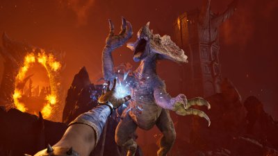 the elder scrolls 4 iv oblivion remastered_scr1