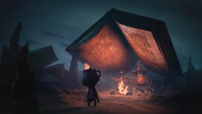 the midnight walk_scr2