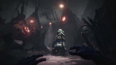 the midnight walk_scr4
