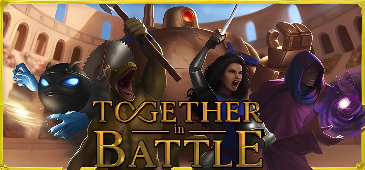 Together in Battle v07.05.2025 - торрент