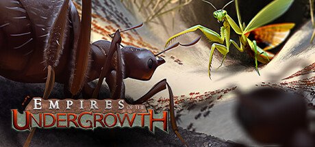 Empires of the Undergrowth v1.1010742 - торрент