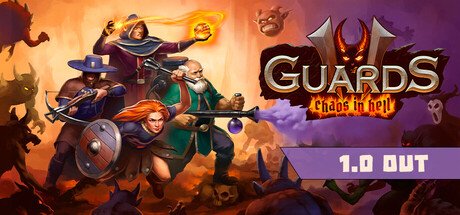 Guards II: Chaos in Hell v1.0 - торрент