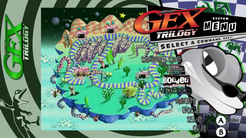 Gex Trilogy: Возвращение культовой ящерицы с ностальгией