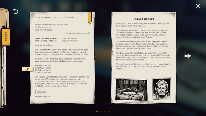 Невыносимая правда: The Darkest Files и мрачные тайны нацистов