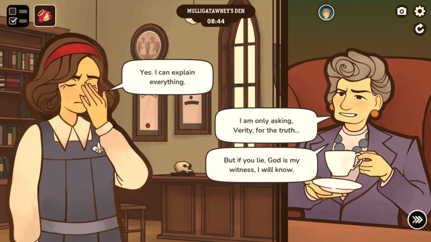 Как Expelled! меняет правила игры в текстовых детективах