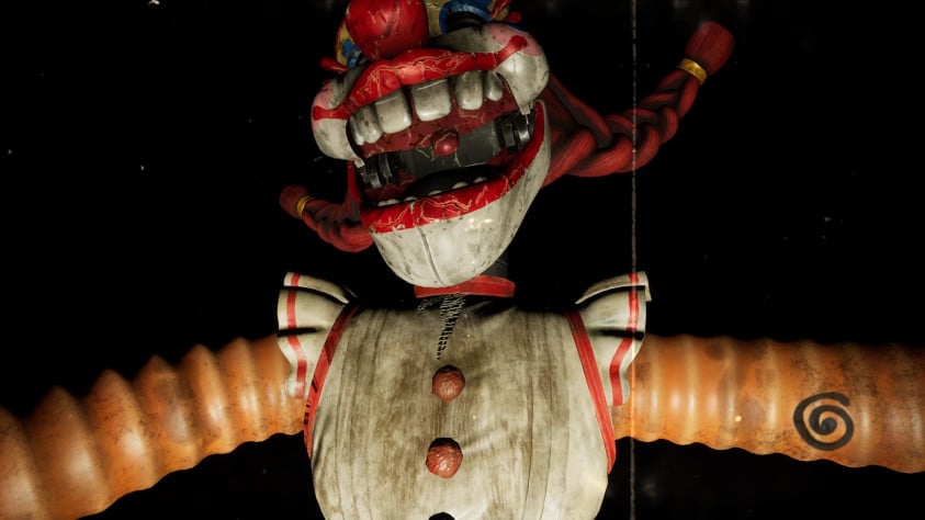 Невероятные тайны Five Nights at Freddy’s: Secret of the Mimic
