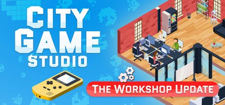 City Game Studio: Your Game Dev Adventure Begins v1.23.0