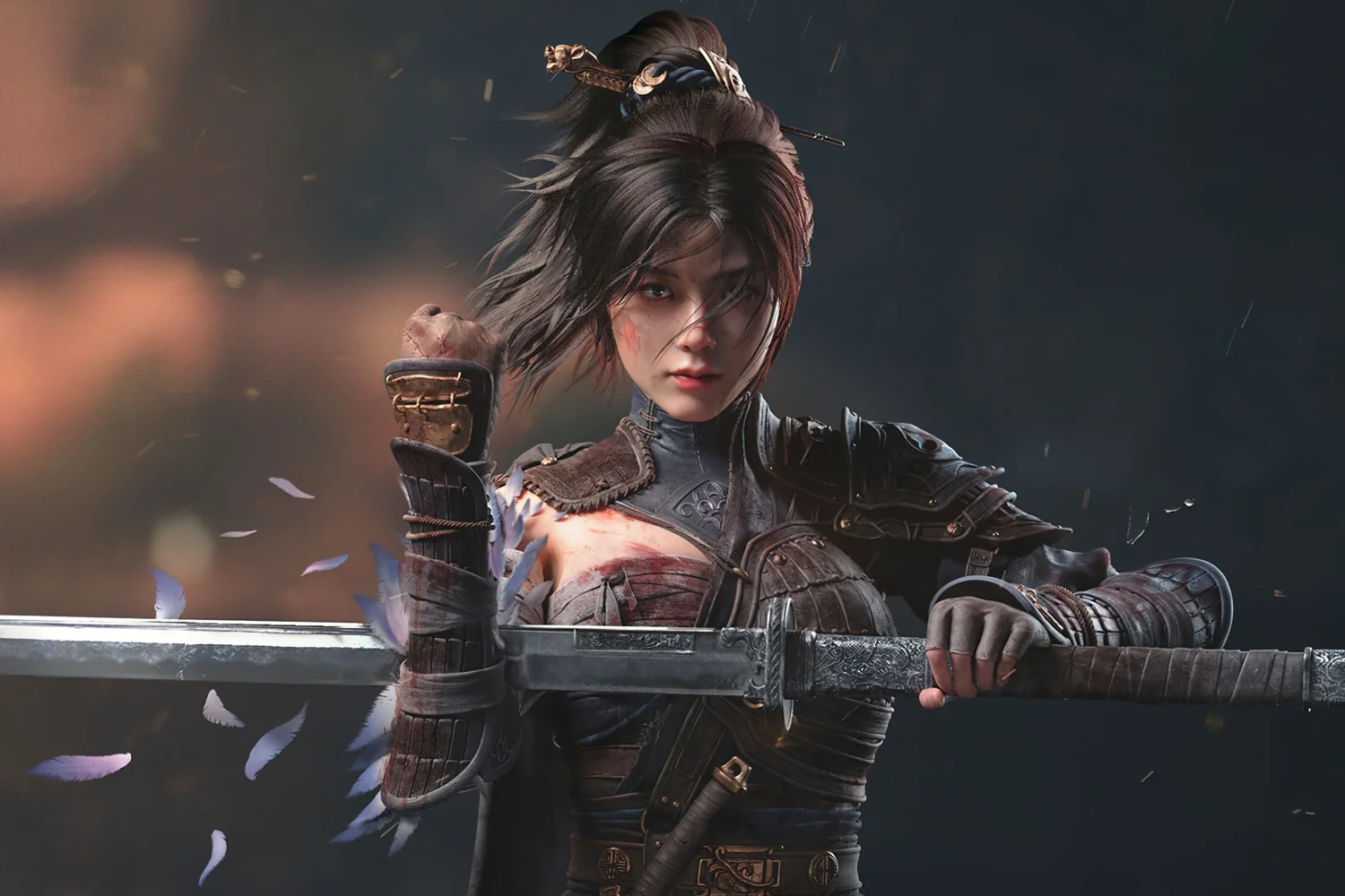 Wuchang: Fallen Feathers — изучаем китайский soulslike с изюминкой