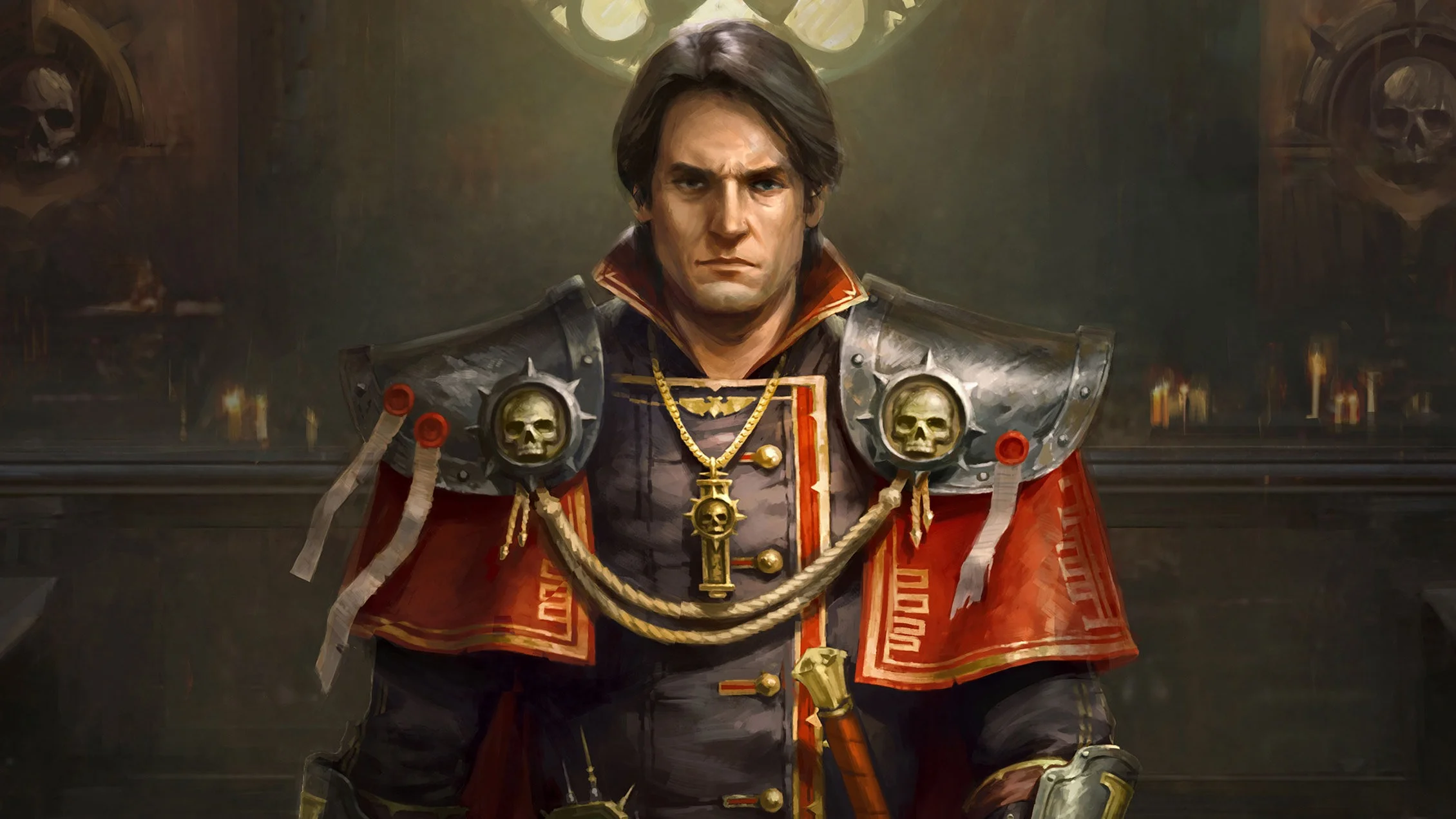 Приключение в Warhammer 40,000: Rogue Trader, полное шедевров и недостатков
