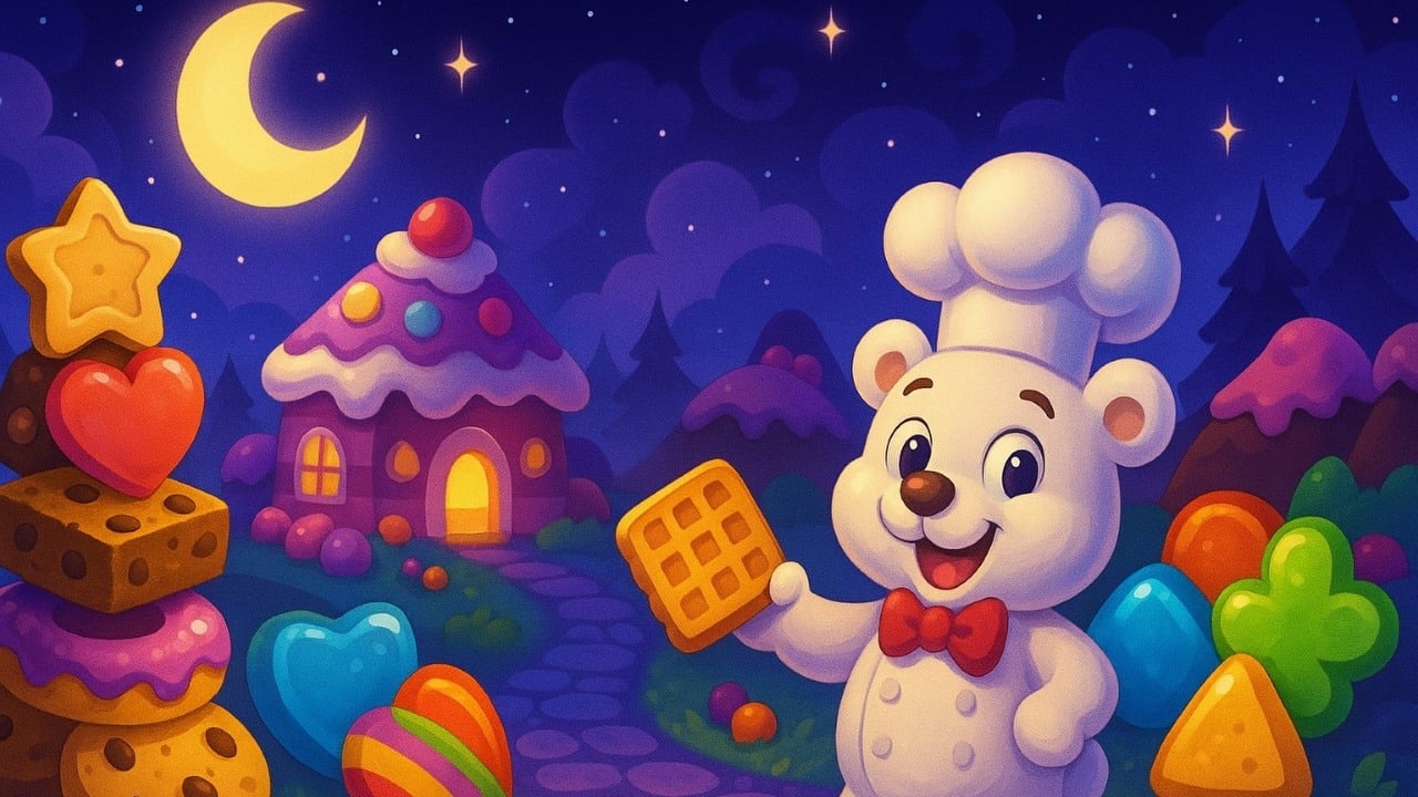 Откройте сладкий мир Cookie Jam: секреты и интересные факты о игре