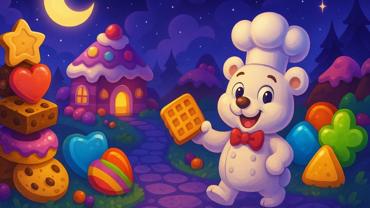 Почему Cookie Jam покоряет сердца игроков по всему миру