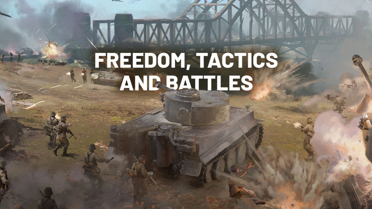 Возвращение легенды: что ждать от Sudden Strike 5