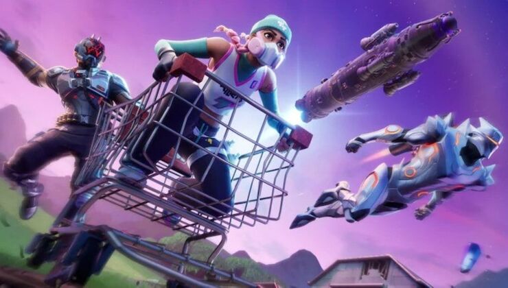 Новые изменения в Fortnite: как это повлияет на игровой процесс