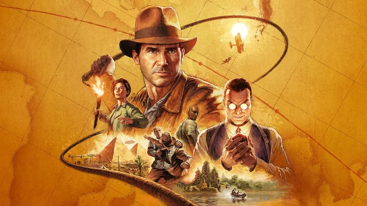 Приключения ждут: стоит ли играть в Indiana Jones and the Great Circle?