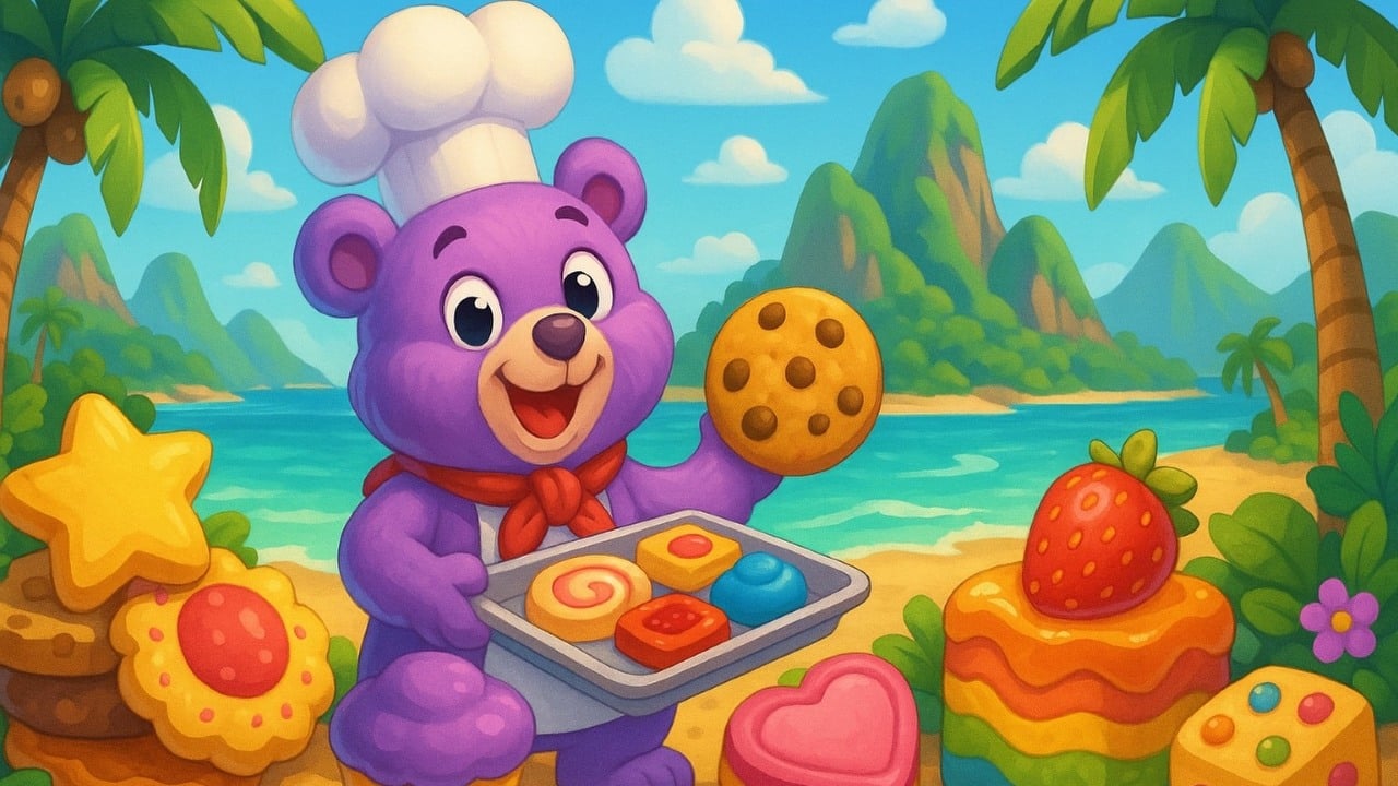 Как загадка «pour, drip, drizzle» меняет правила в Cookie Jam?