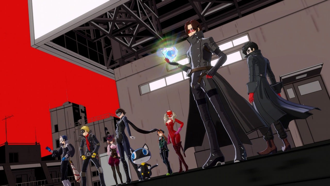 Тайны Henry Cavendish в Persona 5: The Phantom X, которые вас удивят