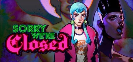 Sorry We're Closed v1.0.6