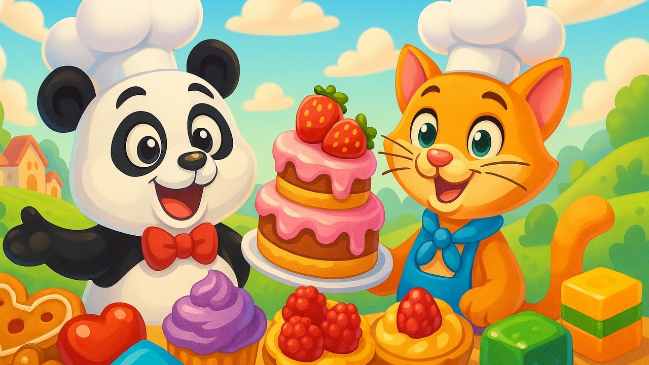 Разгадайте загадки Buzzwords: Как знания мяса помогают в Cookie Jam
