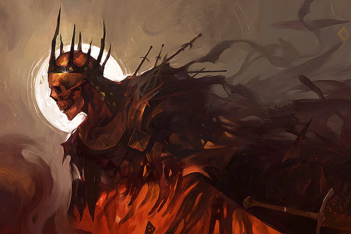 Погружение в мрачный мир Tainted Grail: The Fall of Avalon