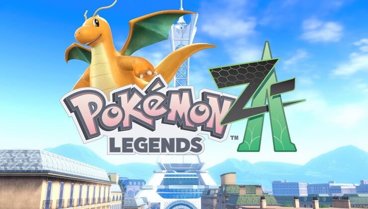Встречайте мегадракона: новый взгляд на Pokémon Legends: Z-A