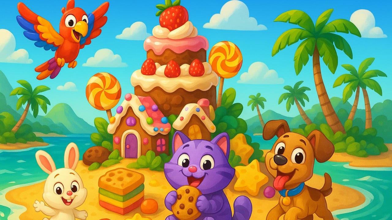 Удивительные факты о Cookie Jam и спагетти