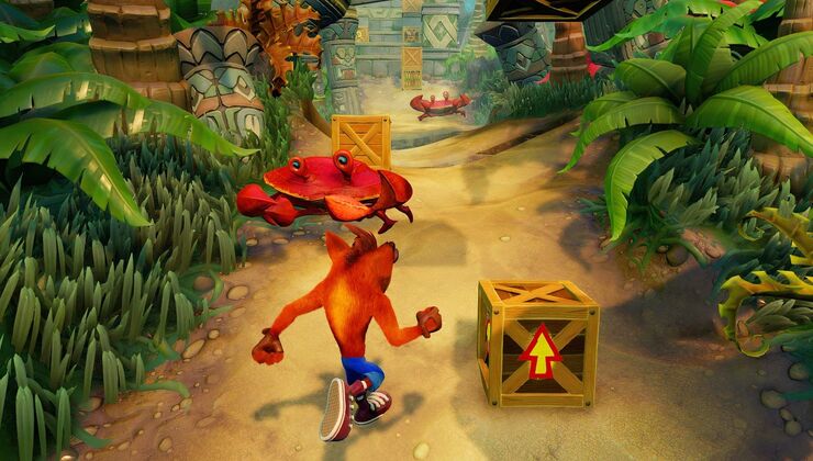 Неправильный Прыжок? Ошибки в Crash Bandicoot N. Sane Trilogy