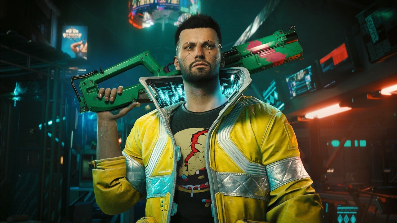 Ночь в Night City: Cyberpunk 2077 или Edgerunners?