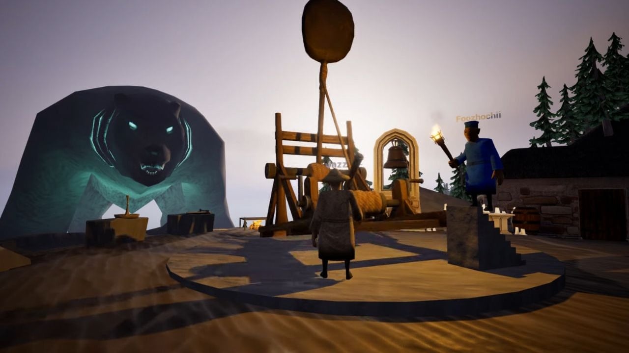 Сразите кайдзю на кухне: новая игра от Strange Scaffold!