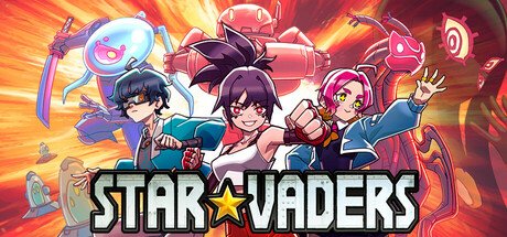 StarVaders v1.1.0