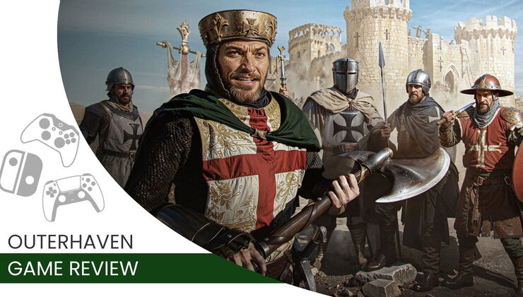 Оживим классику: Stronghold Crusader возвращается в новом свете!