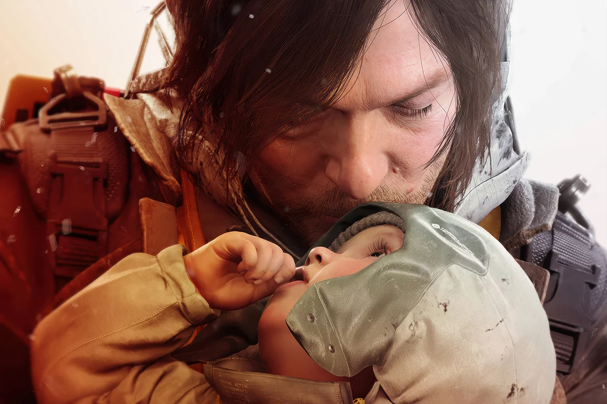 Исследуя мир Death Stranding 2: эмоциональное погружение в сиквел Кодзимы