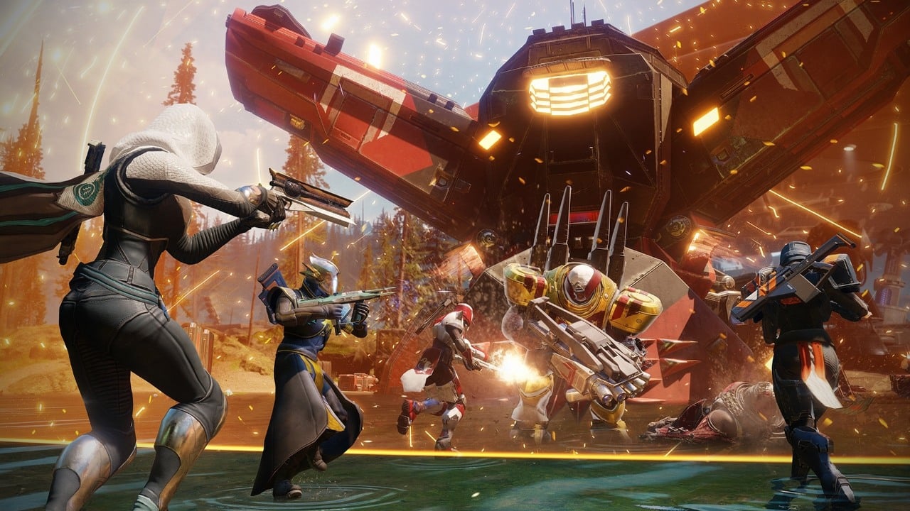 Почему снова отключили миссию Encore в Destiny 2?