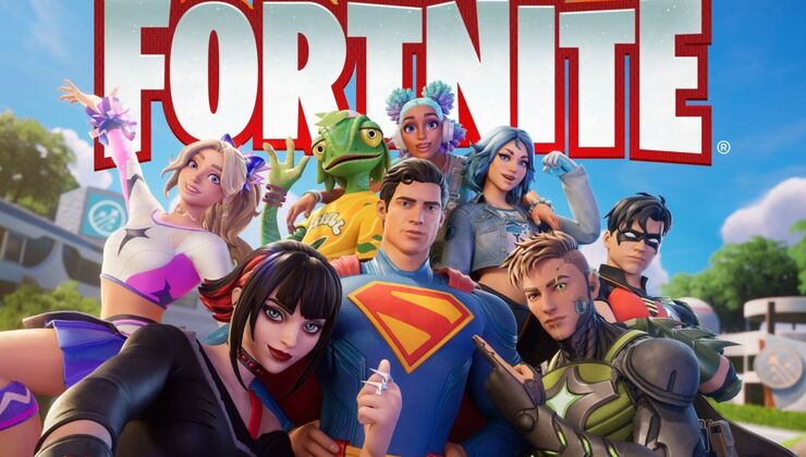 Fortnite: Супербитва Super Showdown 2 августа!